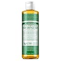 DR. BRONNER'S, CASTILE LIQ SP,OG3,ALMOND 8 Fl Oz EA 1