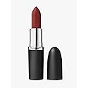 MAC Macximal Silky Matte Lipstick Overstatement, 0.12 Ounce (Pack of 1), Orange