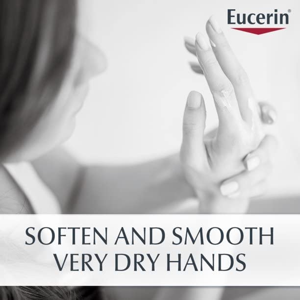 Eucerin Intensive Repair Enriched Lotion, 16.9 Fl Oz (Pack of 2)