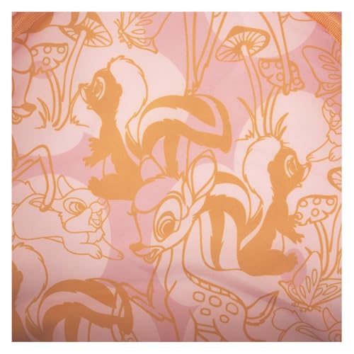 Loungefly Disney Bambi Triple Pocket Mini Backpack