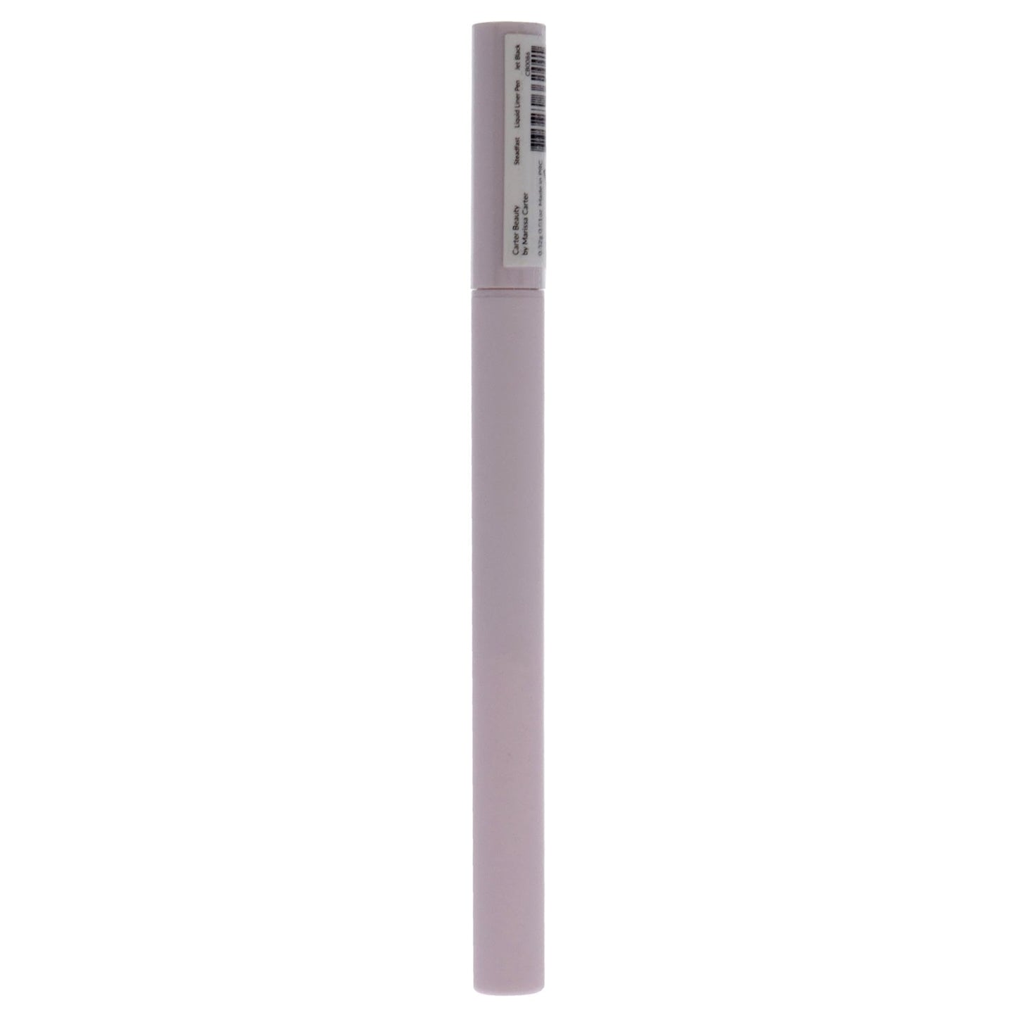 Carter Beauty Steadfast Liquid Liner Pen - Super Soft, Pigmented, Smooth Formula - Fine-Tipped, Precise Applicator Tool - Vegan And Cruelty Free