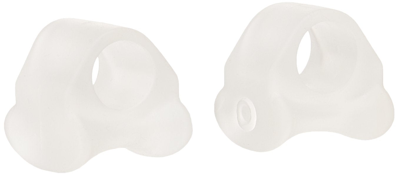 PediFix Visco-Gel Stay-Put Toe Spacers (Medium) Beauty & Personal Care Pedifix