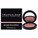 Pressed Mineral Blush - Sugar Plum by Youngblood for Women - 0.10 oz Blush