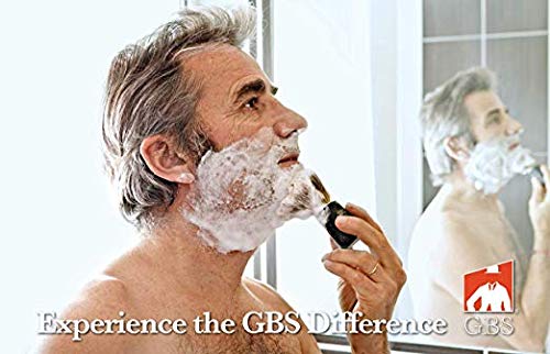 G.B.S 5 Blade Compatible Razor, Black Beauty and Personal Care G.B.S