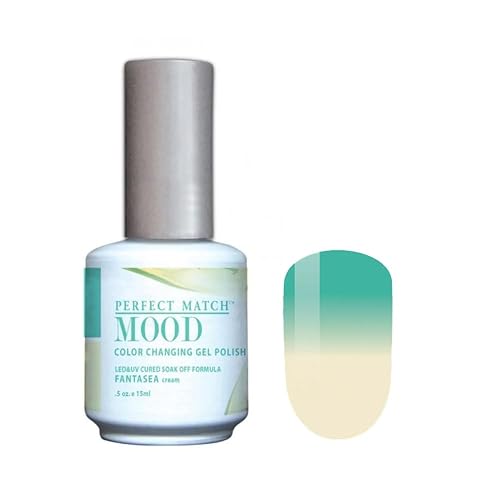Lechat Mood Gel Fantasea MGP58 - 0.5 oz Beauty & Personal Care LECHAT
