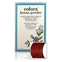 Natural Henna Hair Coloring Powder, Mahogany; 2oz