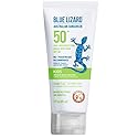 BLUE LIZARD Kids Mineral-Based Sunscreen Lotion - SPF 50+ - 3 oz