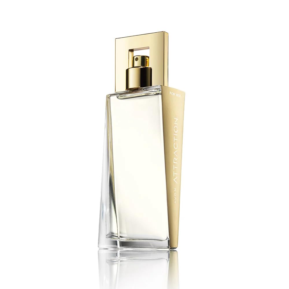 AVON Attraction Eau de Parfum Spray for Her