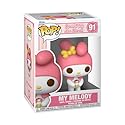 Funko POP! Sanrio: HK - My Melody - Hello Kitty - Collectable Vinyl Figure - Gift Idea - Official Merchandise - for Kids & Adults - Cartoons Fans…