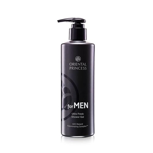 Oriental Princess for MEN Ultra Fresh Shower Gel 250 ML.