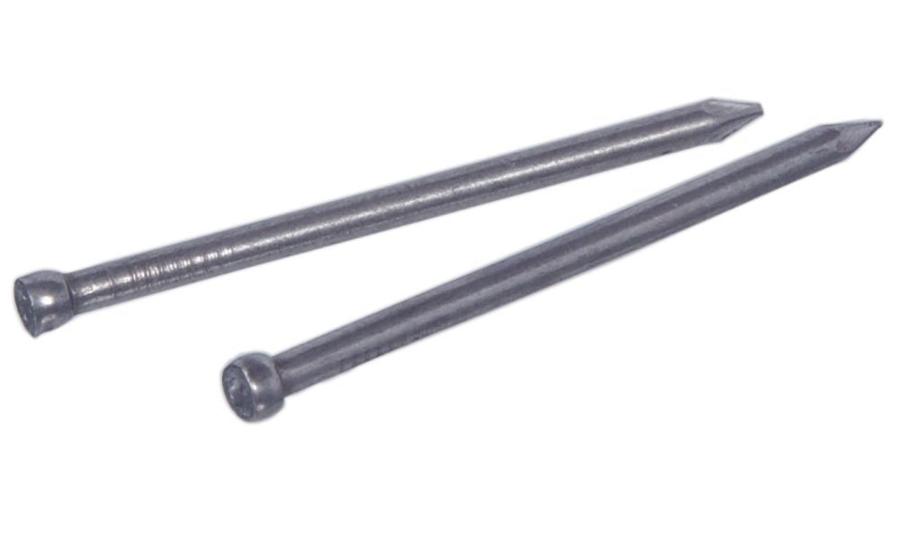 HILLMAN FASTENERS 461369 LB 1-1/4x3D Finish Nail Beauty & Personal Care Hillman