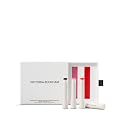 Victoria Beckham Posh Balm Colour Collection - Fleur, Colette, Cassis & Complimentary Sheet Masque