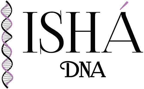 ISHA DNA Keratin Treatmen System Hair Shine Serum Drops - Frizz Control - Instant Shine - Coconut and Argan Oil Infused with Vitamin E - Smoothing
