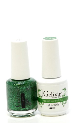 Gelixir Tropical Green - 099 Beauty & Personal Care Gelixir