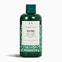 The Body Shop Tea Tree Skin Clearing Facial Wash - Purifying Vegan Face Wash For Oily, Blemished Skin - 8.4 oz