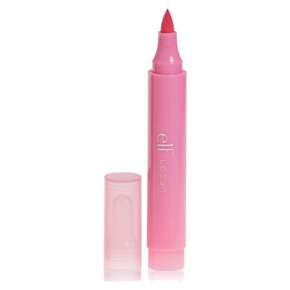 e.l.f. Lip Stain, Pink Petal, 0.078 Ounce