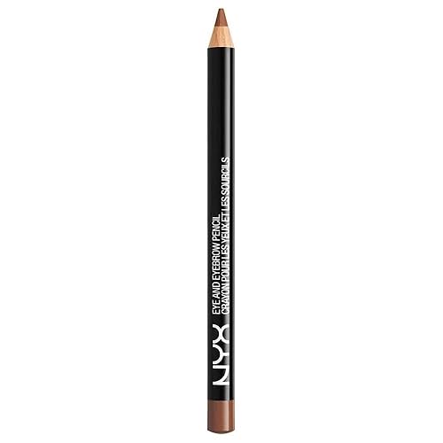 NYX Nyx cosmetics slim eye pencil auburn