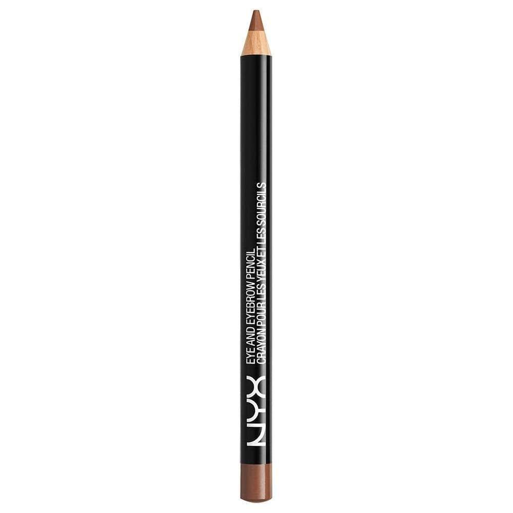 NYX Nyx cosmetics slim eye pencil auburn