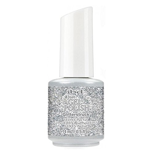 ibd Just Gel Polish Glitter Struck 0.5 oz Beauty & Personal Care IBD