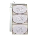 Signature Spa Trio Lavender-Lotus Soap Beauty & Personal Care Step-Up Relief