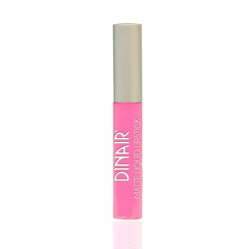 Dinair Matte Liquid Lipstick Lipstain | Pink Champagne