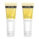 John Frieda Go Blonder Shampoo and Conditioner Set, Gradually Lightens Blonde Color Up, For Natural or Color-Treated Hair, 8.3 oz, Pack of 2