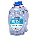 Softsoap Handsoap, Refill, Washes Away Bacteria, 80 Fl Oz (Pack of 2)