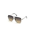 Tom Ford sunglasses Reggie (FT0838-S 01B) - lenses