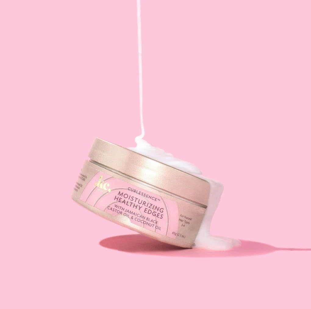 Curlessence Moisturizing Healthy Edges, 65 ml