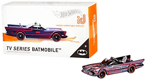 Hot Wheels id 66 Batmobile