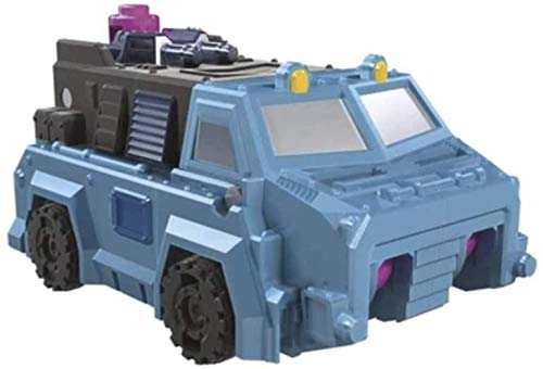 Transformers Micromaster Battle Squad Miniature Figure - Action Movie Robot Toy