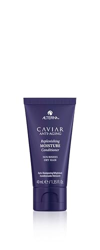Alterna Caviar Anti-Aging Replenishing Moisture Conditioner Mini, 1.35 Ounce Travel Size