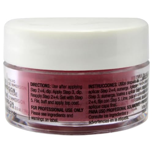 Cuccio Colour Powder Nail Polish - Lacquer For Manicure And Pedicure - Highly Pigmented Powder That Is Finely Milled - Durable Finish With A Flawless