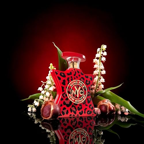 Bond No. 9 New York New Bond St. Unisex Eau de Parfum, 3.4 Fl Oz