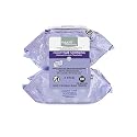 Equate Pre-Moistened Night-Time Soothing Makeup Remover Towelettes, 80 Ct, 2 Pk