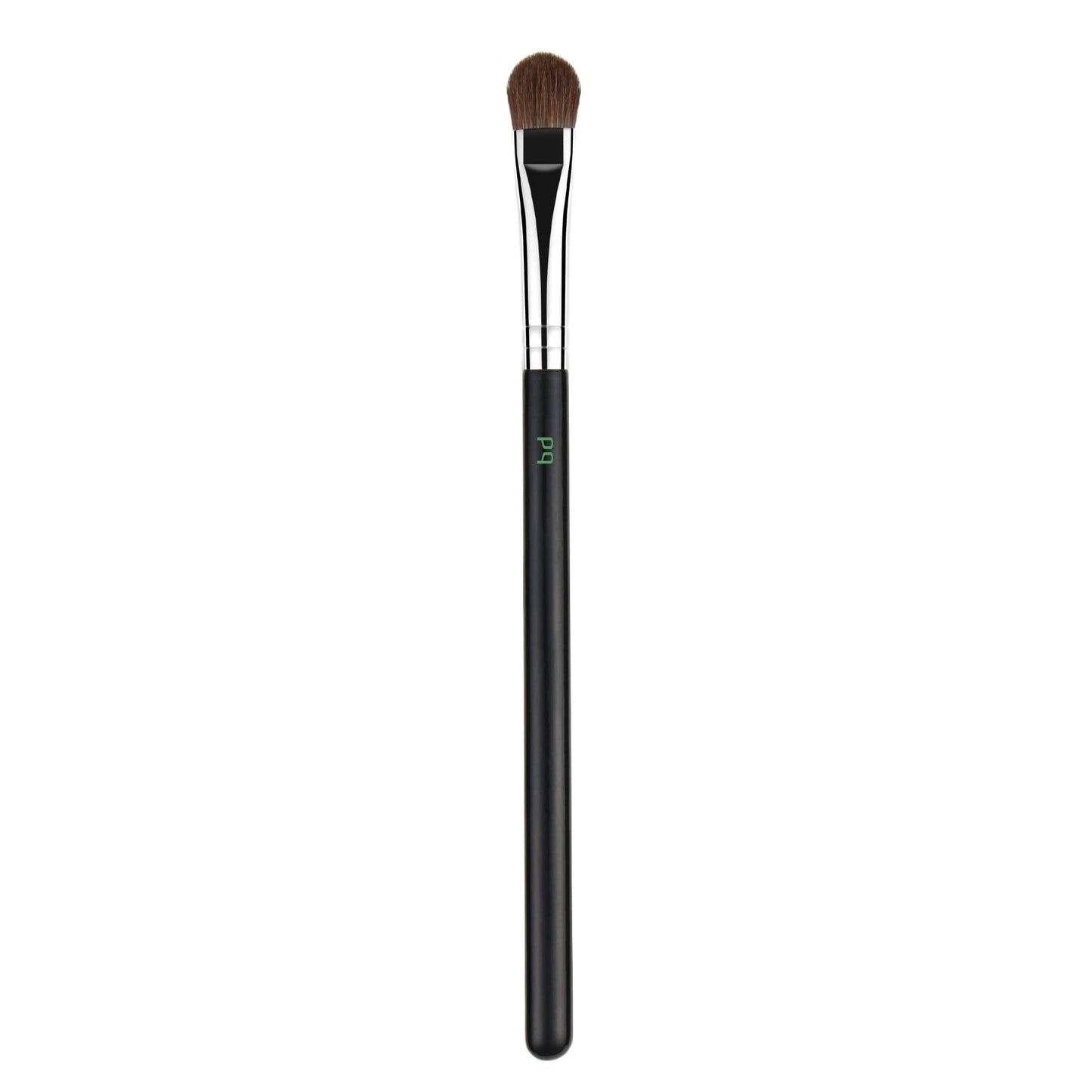 Bdellium Tools Professional Makeup Brush - Maestro Series 774 Large Shader - With Mix of Soft Natural & Synthetic Fibers, For Shading (Black, 1pc)