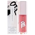 Gloss Bomb Luminizing Lip Oil N Gloss - 01 Fussy by Fenty Beauty for Women - 0.3 oz Lip Gloss