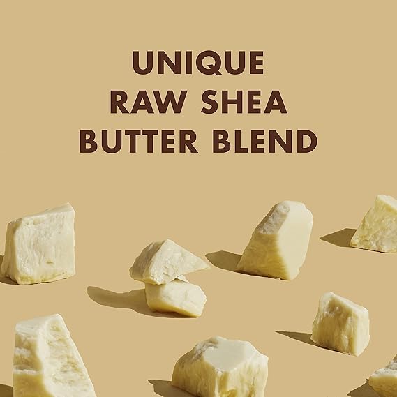 Shea Moisture Raw Shea Masque 12 Ounce Jar (354ml) (2 Pack)