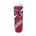 Party Animal NFL Arizona Cardinals Squeezy Water Bottle