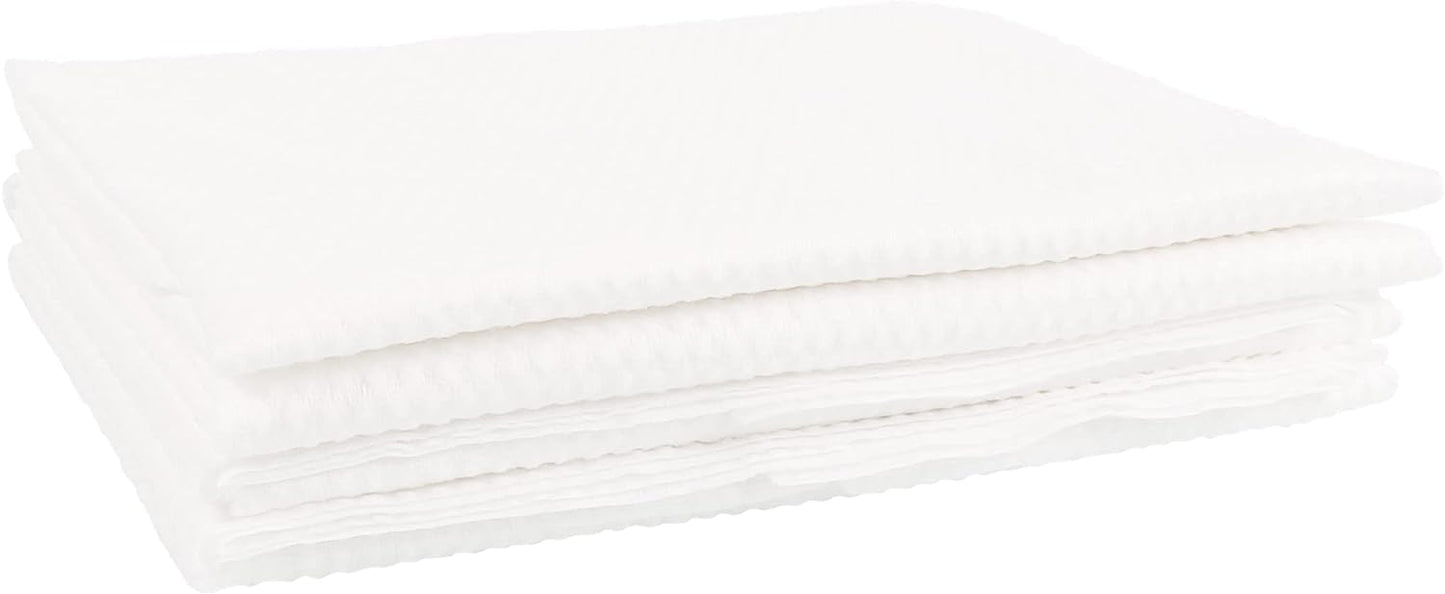 Unifree Disposable Towels Bundle,1 Bath Towel with 2 Hand Towels,18 Sets