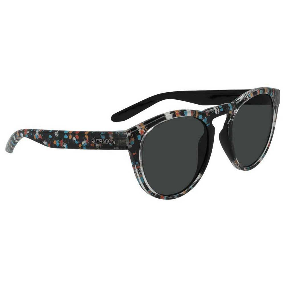 Dragon Opus Sunglasses - Bryan Iguchi Frame | Ll Smoke Lens