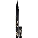 Stila Stay All Day Waterproof Liquid Eye Liner Micro Tip - Intense Black - 0.016 Oz Eyeliner