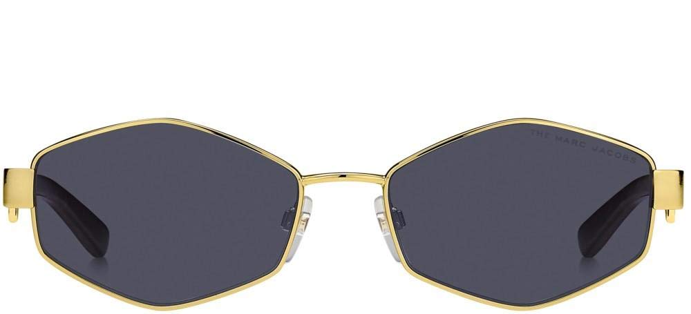 Marc Jacobs MARC 496/S Gold/Grey 55/17/140 women Sunglasses