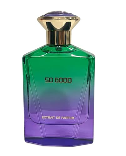 FRAGRANCE STORY So Good Luxurious Extrait de Parfum for Women - Long-Lasting Gourmand Floral with Musky & Ambery Base Beauty & Personal Care FRAGRANCE STORY