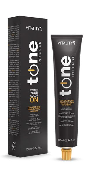 Tone hair color - t violet - 100 ml