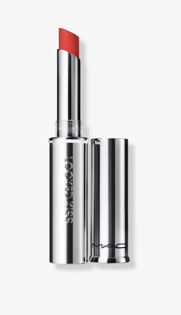 MAC Locked Kiss 24 Hour Lipstick 81 Gutsy