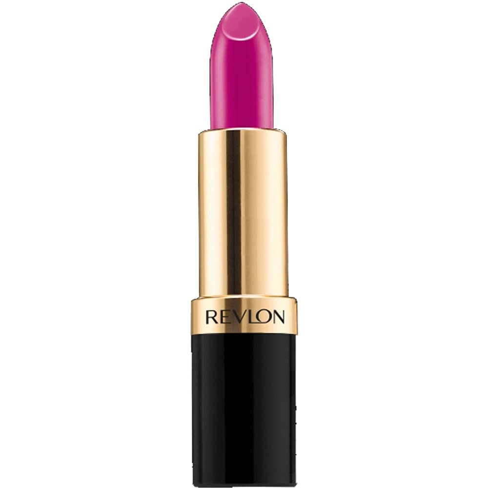 Revlon Super Lustrous Lipstick, Forward Magenta, Matte Finish, 1 Count