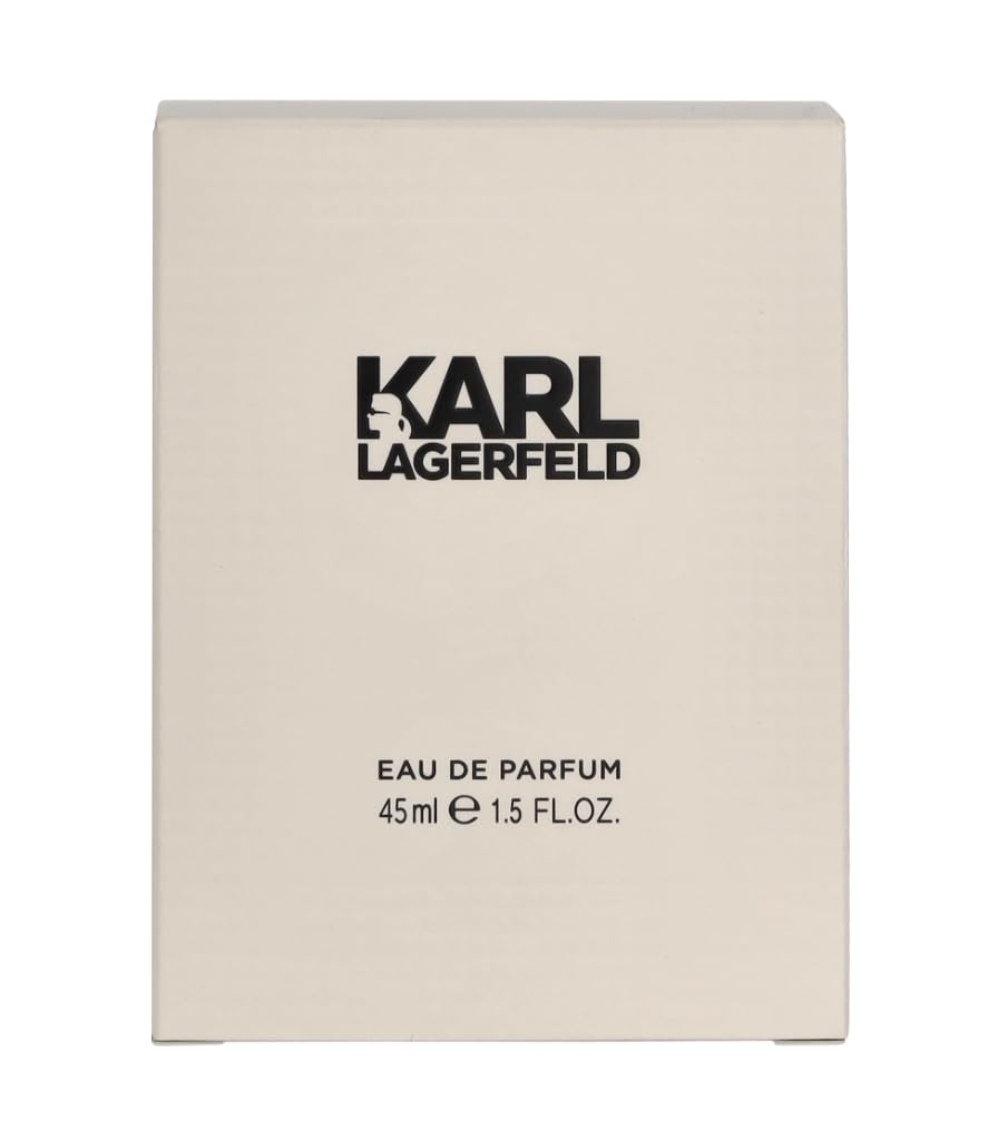 Karl Lagerfeld Paris Eau De Parfum Spray, 1.5 Ounce