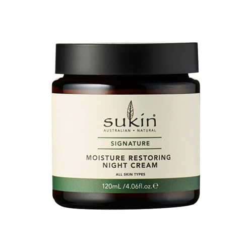 Sukin Night Cream With Gwp Rosehip 120 Ml (Order 6 For Trade Outer)