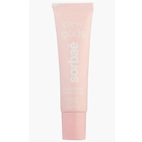 Dew Of The Gods- Sorbaé Hyaluronic Lip Butter in COCONUT CLOUD 15g/0.5oz
